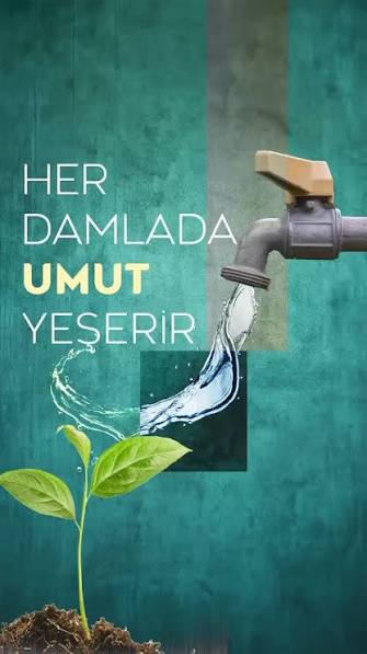 Water is Life, It Saves Lives