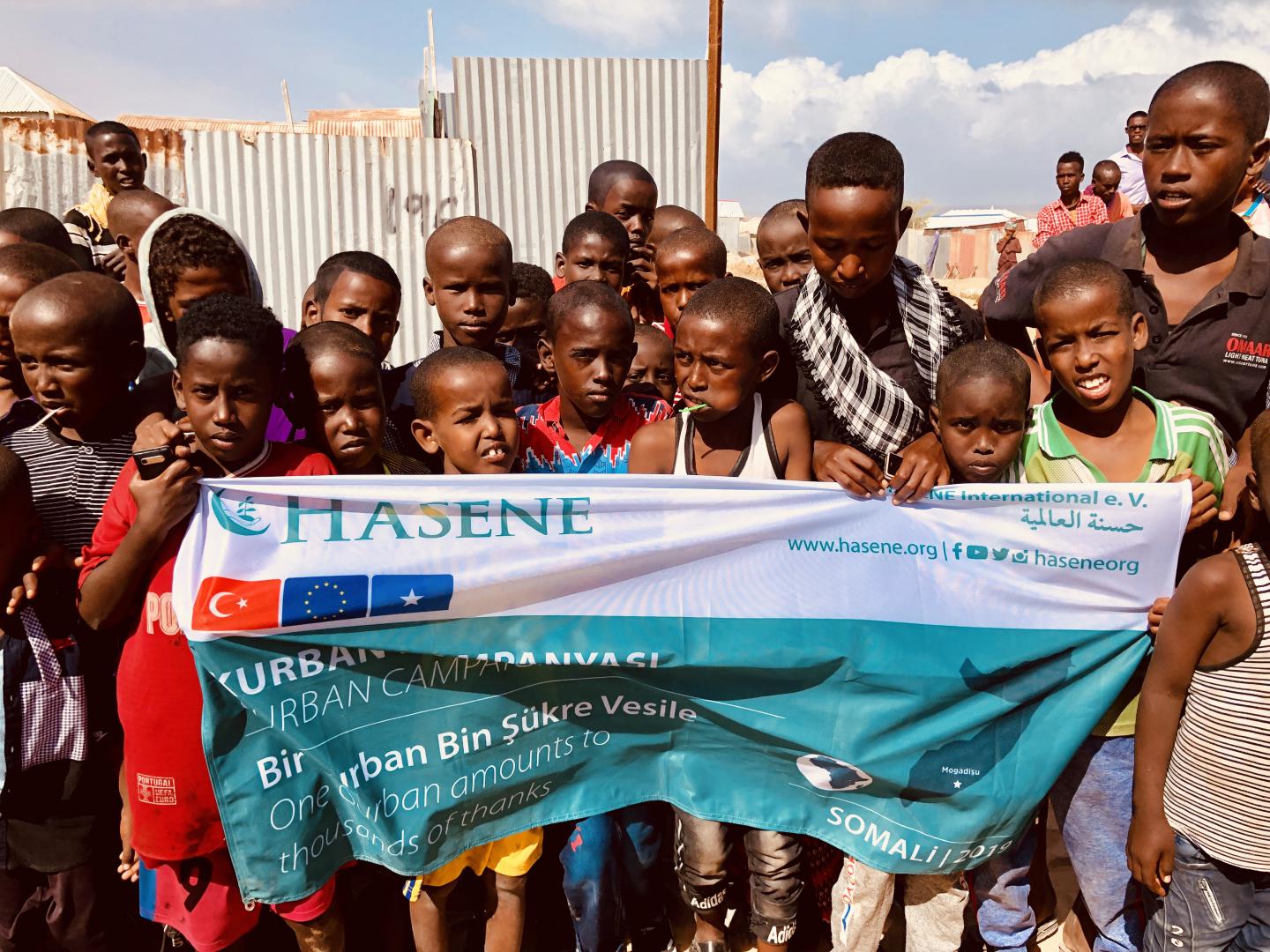 2019 Qurbani Mobilization: Gratitude Reached Millions