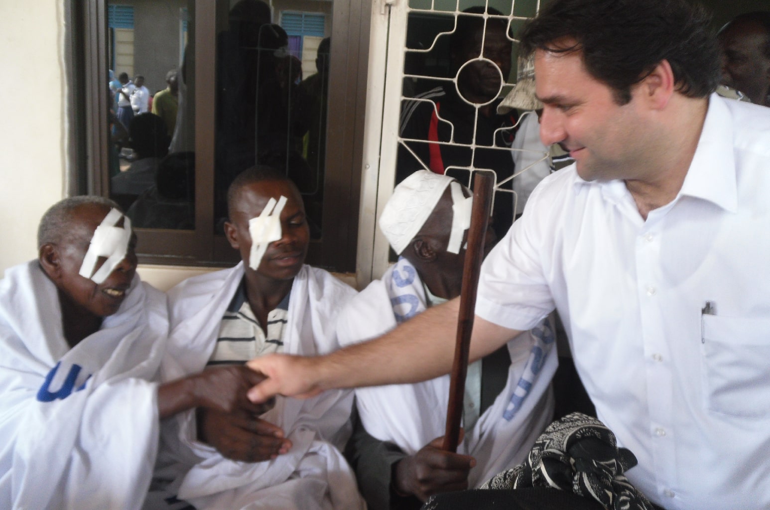 Hand of Healing: Hasene Health Operations