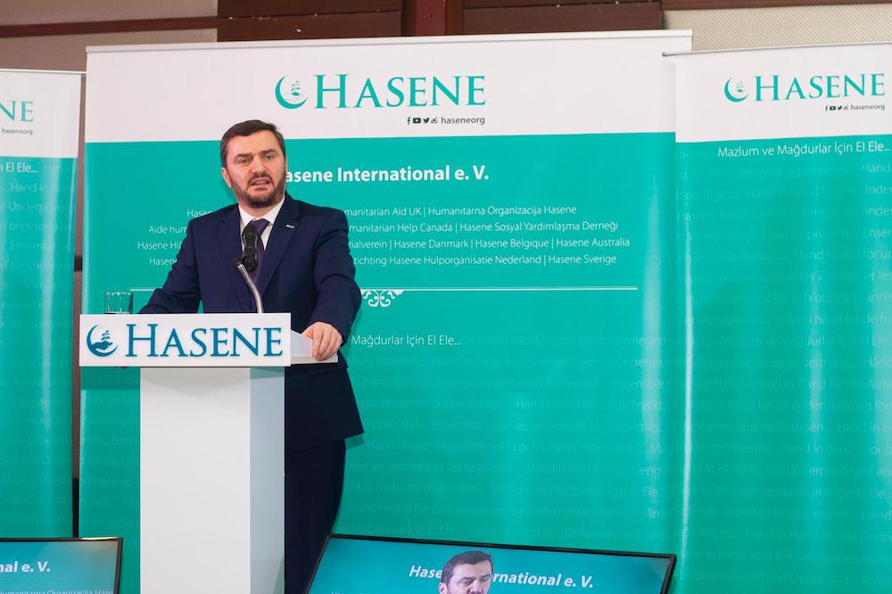 Hasene 3. Partner Kuruluşlar Toplantısı’nı İstanbul’da Gerçekleştirdi