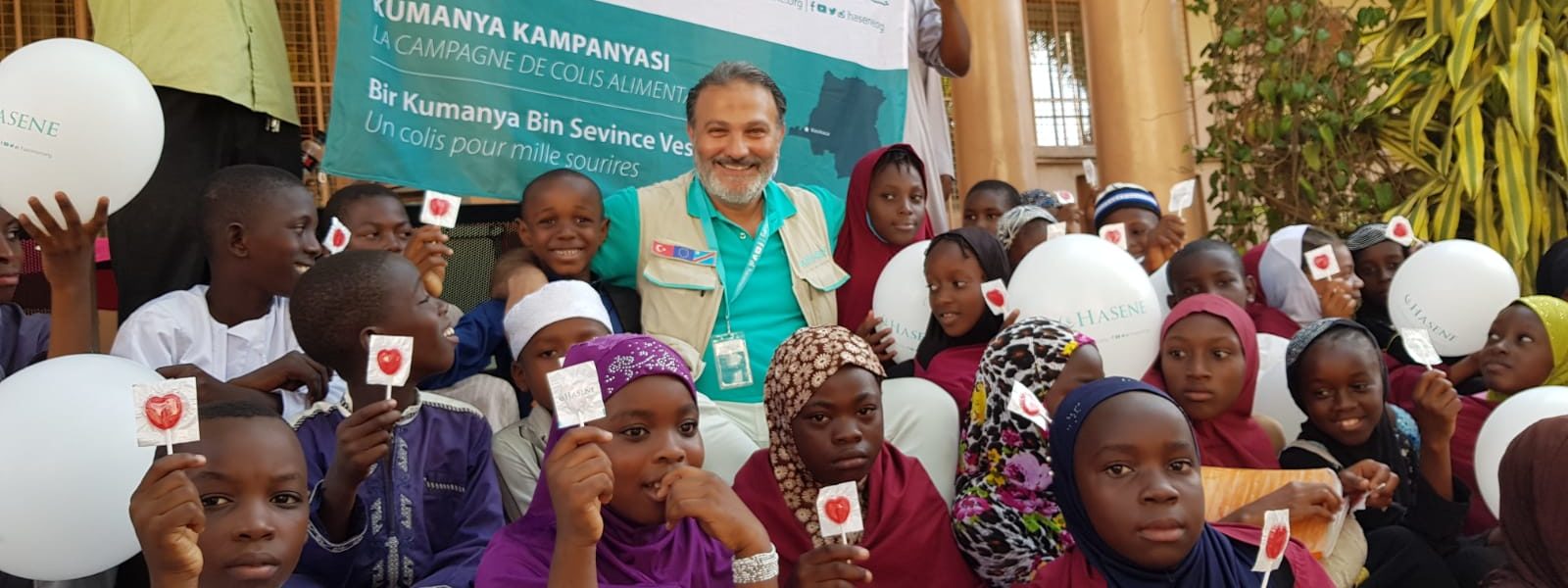 Kumanyanın hikmeti yardımlaşmaktır