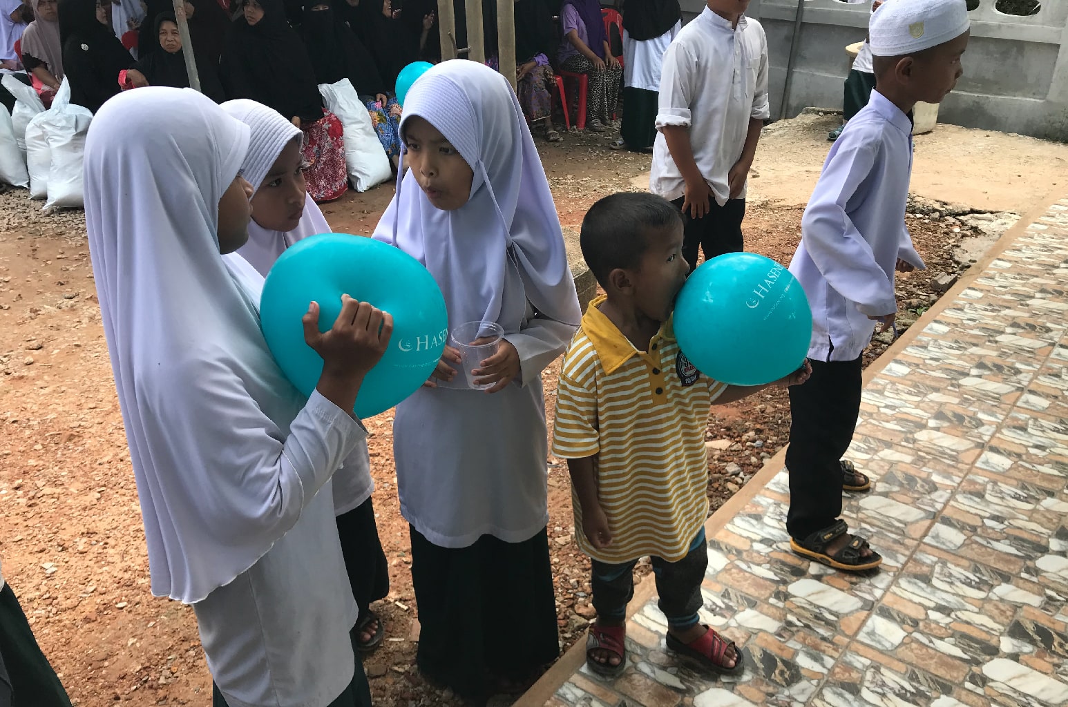 Orphan Support Program: Building the Future Together