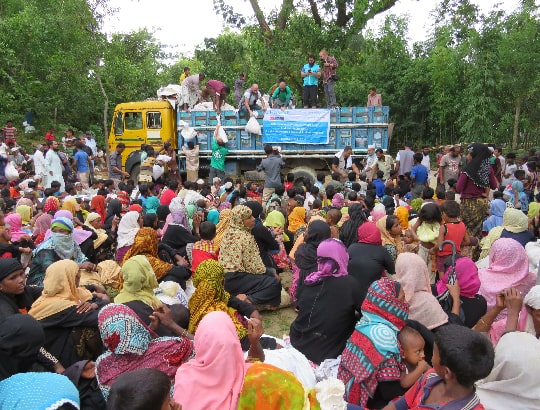 Orphan Sponsorship